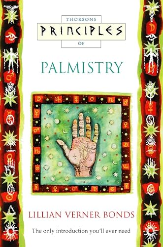 Beispielbild fr Principles of  " Palmistry: The only introduction you  ll ever need zum Verkauf von WorldofBooks