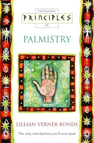 9780722534649: Thorsons Principles of Palmistry