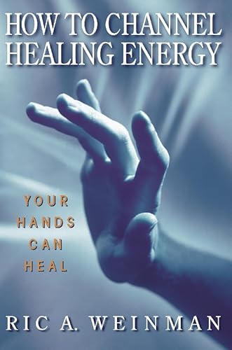 Beispielbild fr How to Channel Healing Energy: Your hands can heal zum Verkauf von WorldofBooks