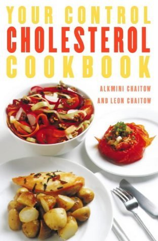 Imagen de archivo de Your Control Cholesterol Cookbook a la venta por Wonder Book