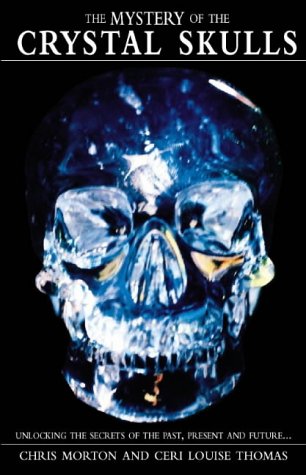 9780722534854: The Mystery of the Crystal Skulls