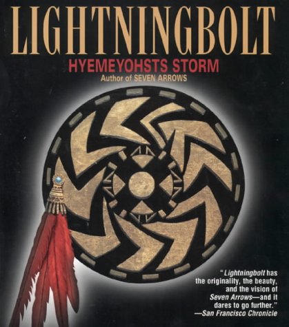 Imagen de archivo de Lightningbolt a la venta por HPB Inc.