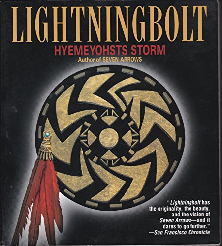 Stock image for Lightningbolt for sale by HPB Inc.