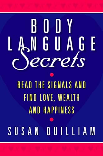 9780722535332: Body Language Secrets: Read the signals and find love, wealth and happiness