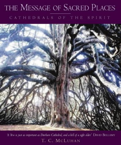 9780722535363: The Message of Sacred Places: Cathedrals of the Spirit