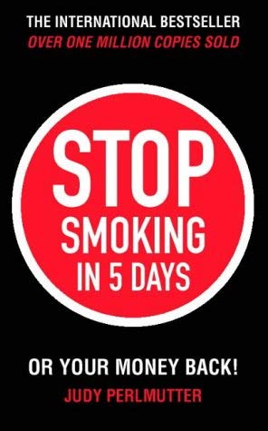 Beispielbild fr Stop Smoking in Five Days zum Verkauf von Greener Books