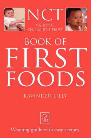 9780722536032: First Foods (National Childbirth Trust Guides)