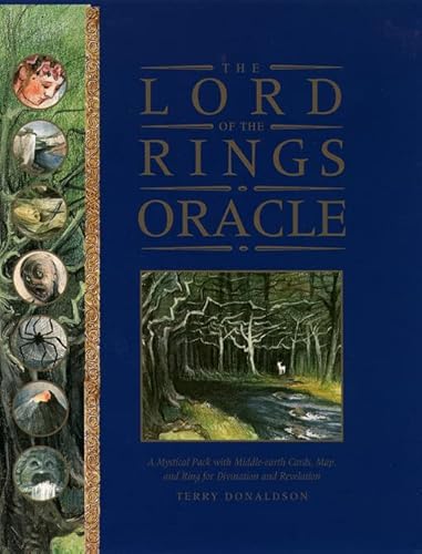 Imagen de archivo de The "Lord of the Rings" Oracle a la venta por WorldofBooks