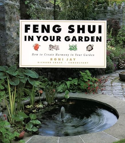 9780722536216: Feng Shui in your Garden