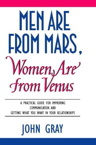 Beispielbild fr Men Are from Mars, Women Are from Venus zum Verkauf von WorldofBooks