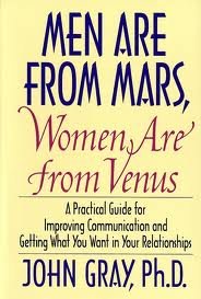 9780722536414: Men Are from Mars, Women Are from Venus