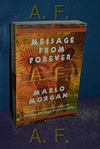 Imagen de archivo de Message from Forever a la venta por Better World Books: West