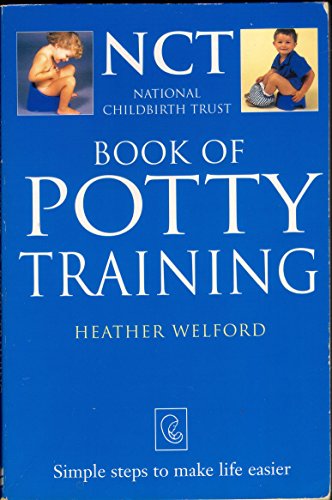 Imagen de archivo de The National Childbirth Trust - Potty Training a la venta por Reuseabook