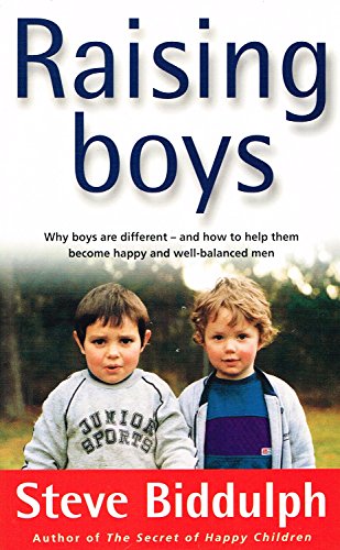 Beispielbild fr Raising Boys - Why Boys Are Different-and How To Help Them Become Happy And Well-balanced Men zum Verkauf von SecondSale