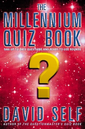 Millennium Quiz Book (9780722537343) by David Self