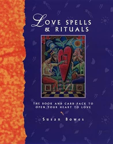 9780722537411: Love Spells: Rituals and magic to open your heart: Love Spells and Rituals to Open Your Heart to Love