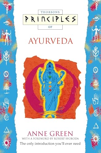 9780722537459: Ayurveda: The only introduction you’ll ever need (Principles of) (Principles of S.)