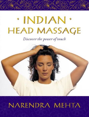 Imagen de archivo de Indian Head Massage a la venta por Books of the Smoky Mountains
