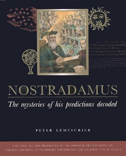 Stock image for Nostradamus Encyclopedia: The mysteries of his predictions decoded for sale by WorldofBooks