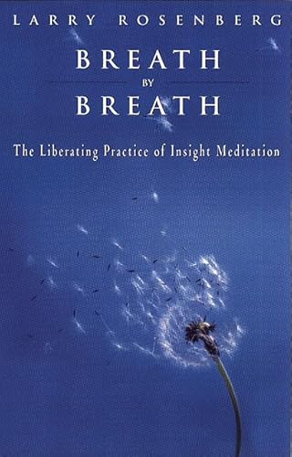 9780722538180: Breath by Breath: Liberating Practice of Insight Meditation