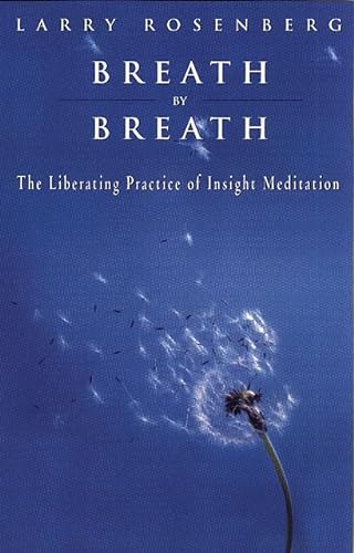 9780722538180: Breath By Breath - The Liberating Practice of Insight Meditation
