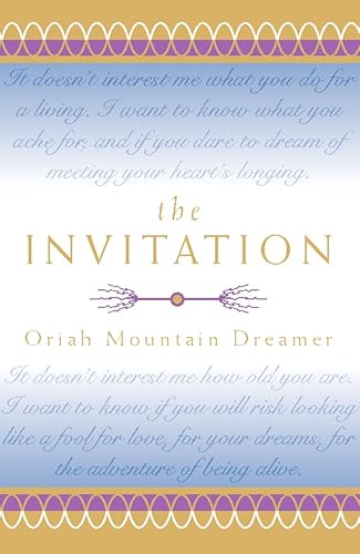 9780722538210: The Invitation