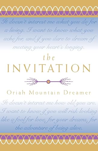 Stock image for The Invitation for sale by WorldofBooks