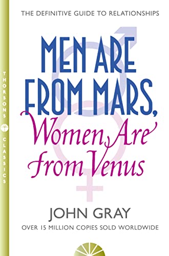 Imagen de archivo de Men Are from Mars, Women Are from Venus a la venta por Blackwell's