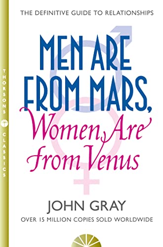 Stock image for Men Are from Mars, Women Are from Venus for sale by Blackwell's