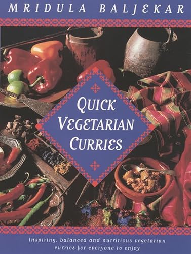 Imagen de archivo de Quick Vegetarian Curries a la venta por Wonder Book