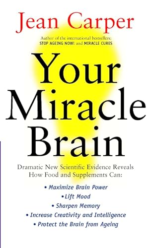 9780722538517: Your Miracle Brain