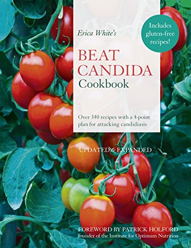 9780722538562: Erica White's Beat Candida Cookbook