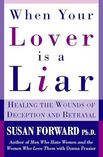 Stock image for When Your Lover is a Liar for sale by WorldofBooks