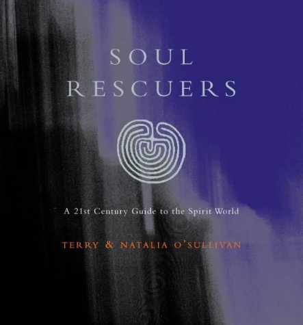 Beispielbild fr Soul Rescuers: A 21st Century Guide to the Spirit World zum Verkauf von KuleliBooks