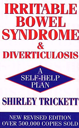 9780722538616: Irritable Bowel Syndrome and Diverticulosis: A Self-Help Plan
