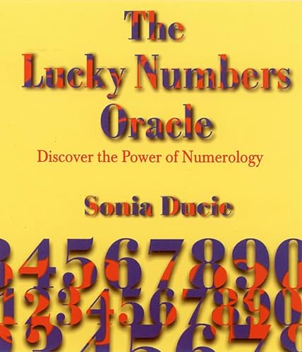 Beispielbild fr The Lucky Numbers Oracle: Discover the Power of Numerology zum Verkauf von ThriftBooks-Atlanta