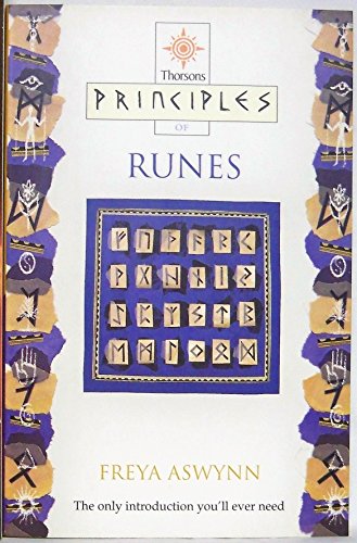 Beispielbild fr Principles of Runes zum Verkauf von HPB-Diamond