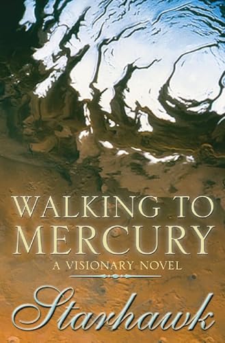 9780722538883: Walking to Mercury: A Visionary Novel