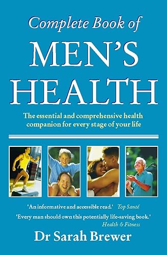 Beispielbild fr The Complete Book of Men  s Health zum Verkauf von AwesomeBooks