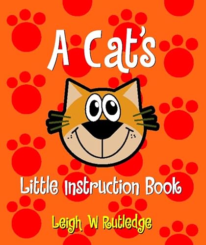 9780722539095: A Cat's Little Instruction Book