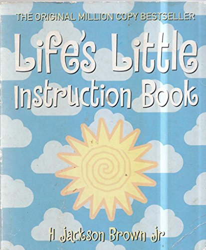 Life's Little Instruction Book Jackson Brown - مكتبة جرير السعودية