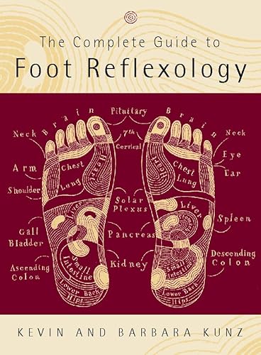 Beispielbild fr The Complete Guide to Foot Reflexology zum Verkauf von MusicMagpie