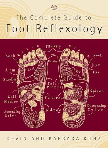 9780722539156: The Complete Guide to Foot Reflexology