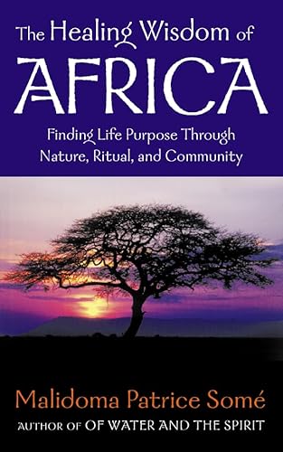 9780722539187: The Healing Wisdom of Africa: Finding life purpose through nature, ritual and community