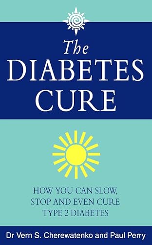 9780722539248: Diabetes Cure: How you can slow, stop and even cure type 2 diabetes