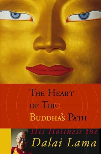 Stock image for The Heart of the Buddha  s Path for sale by AwesomeBooks