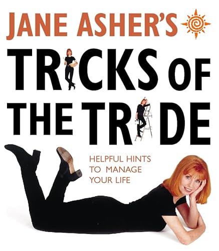 9780722539446: Jane Asher’s Tricks of the Trade: 100 helpful hints to manage your life