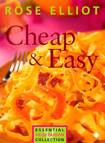 9780722539484: Cheap and Easy: Essential vegetarian collection