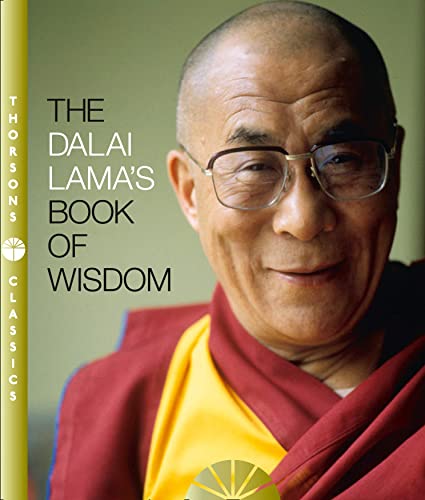 9780722539552: THE DALAI LAMA'S BOOK OF WISDOM