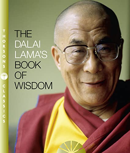 The Dalai Lama?s Book of Wisdom Signed The Dalai lama